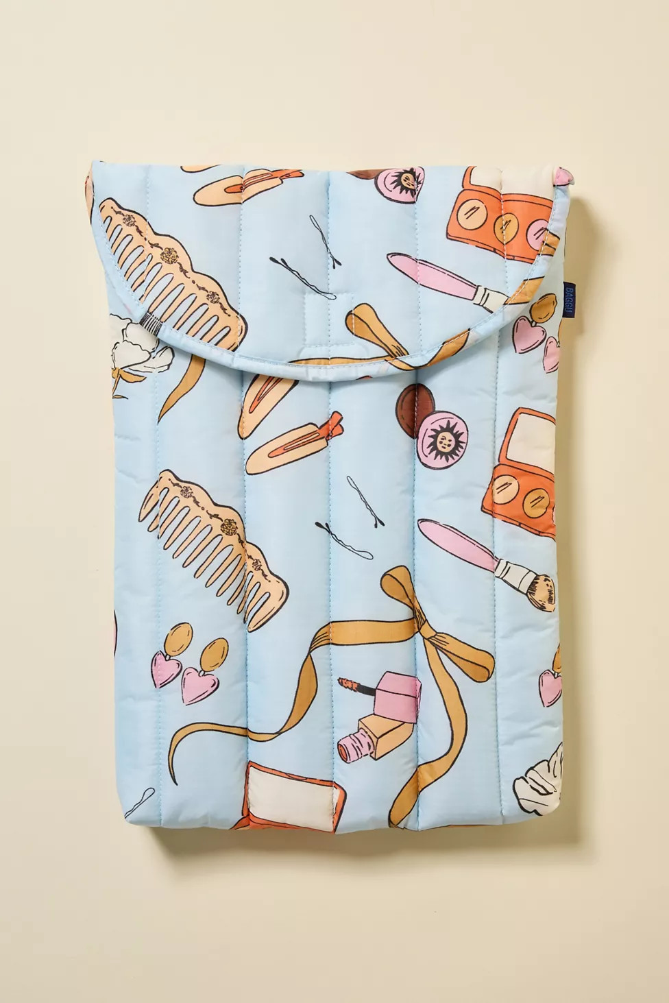 BAGGU Puffy 16” Recycled Laptop Sleeve | Urban Outfitters (US and RoW)