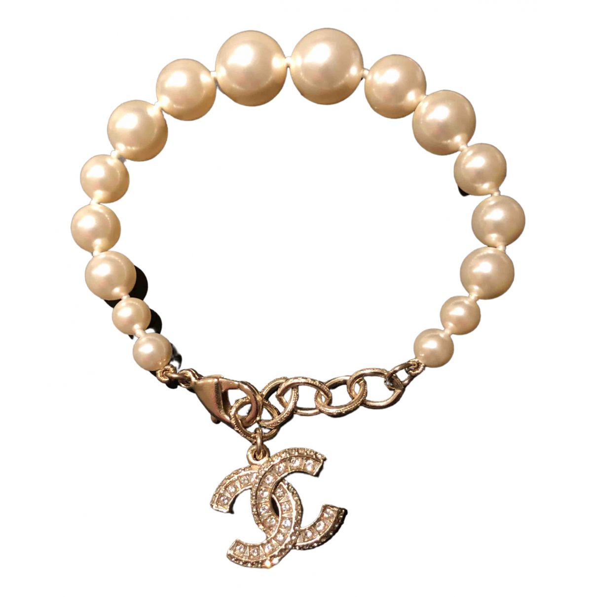 Chanel Other Pearls Bracelets | Vestiaire Collective (Global)