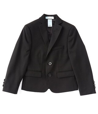 Class Club Little Boys Solid Dress Jacket | Dillard's | Dillard's