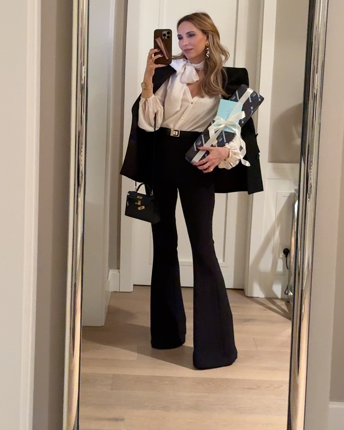 Last night’s look. 

#LTKstyletip #LTKdatenight #LTKpartywear