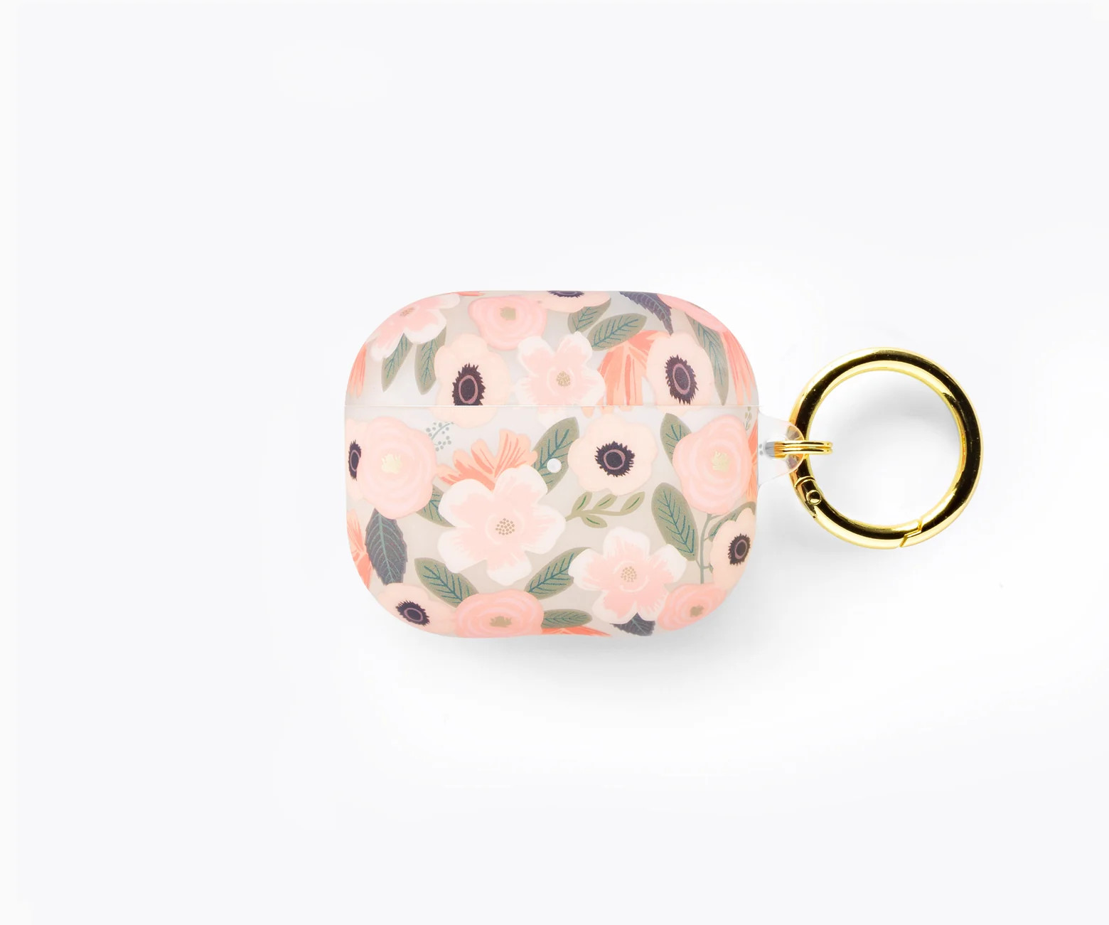 AirPods 3rd Generation Case - Clear Wildflowers | Rifle Paper Co.