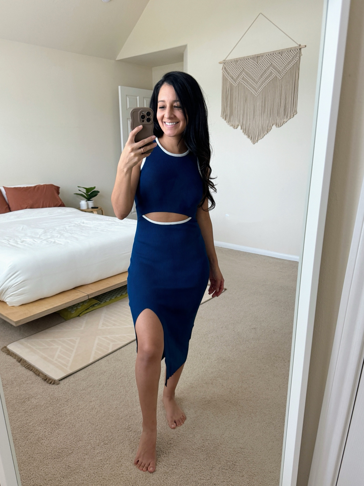 Amazon cutout slit dress

#LTKSeasonal #LTKFallSale #LTKSaleAlert