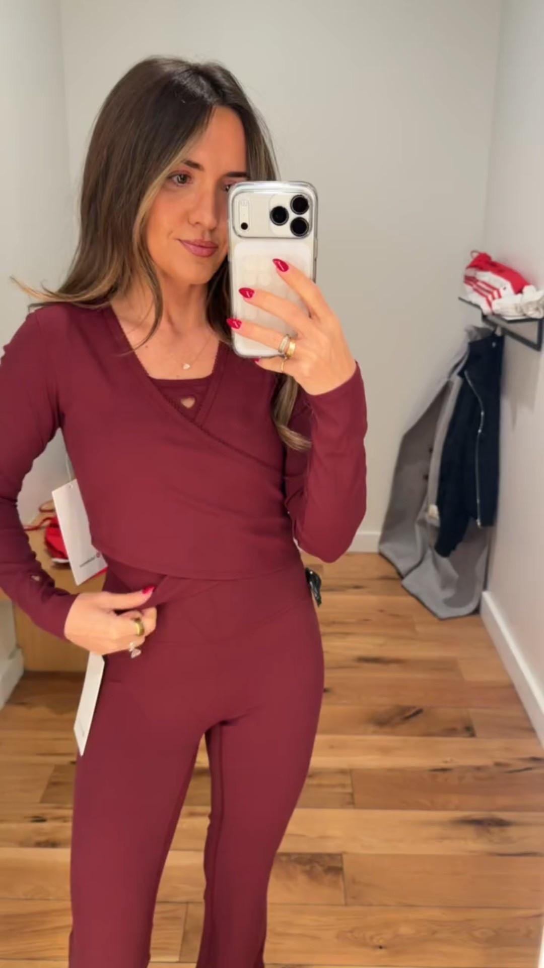 The cutest valentine’s day set! 

#LTKValentine #LTKootd