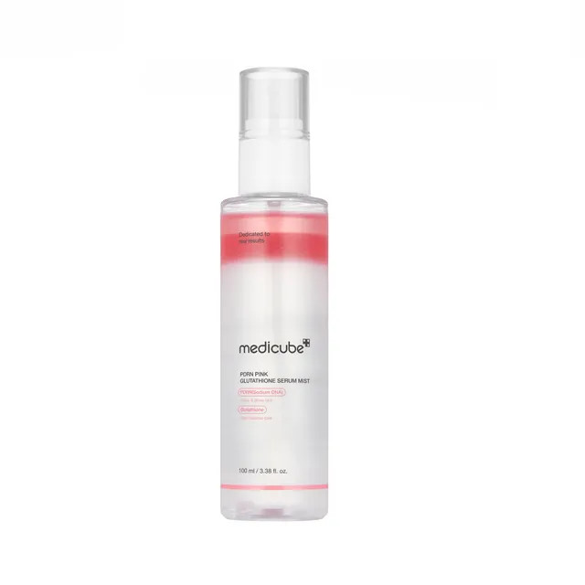 medicube - PDRN Pink Glutathione Serum Mist | YesStyle Global