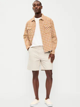 90's Loose Shorts -- 7-inch inseam | Old Navy (US)