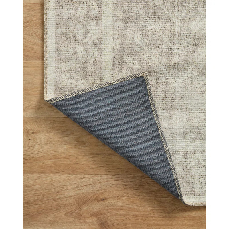 Rifle Paper Co. x Loloi Maison MAO-02 Bough Natural Rug | Wayfair North America