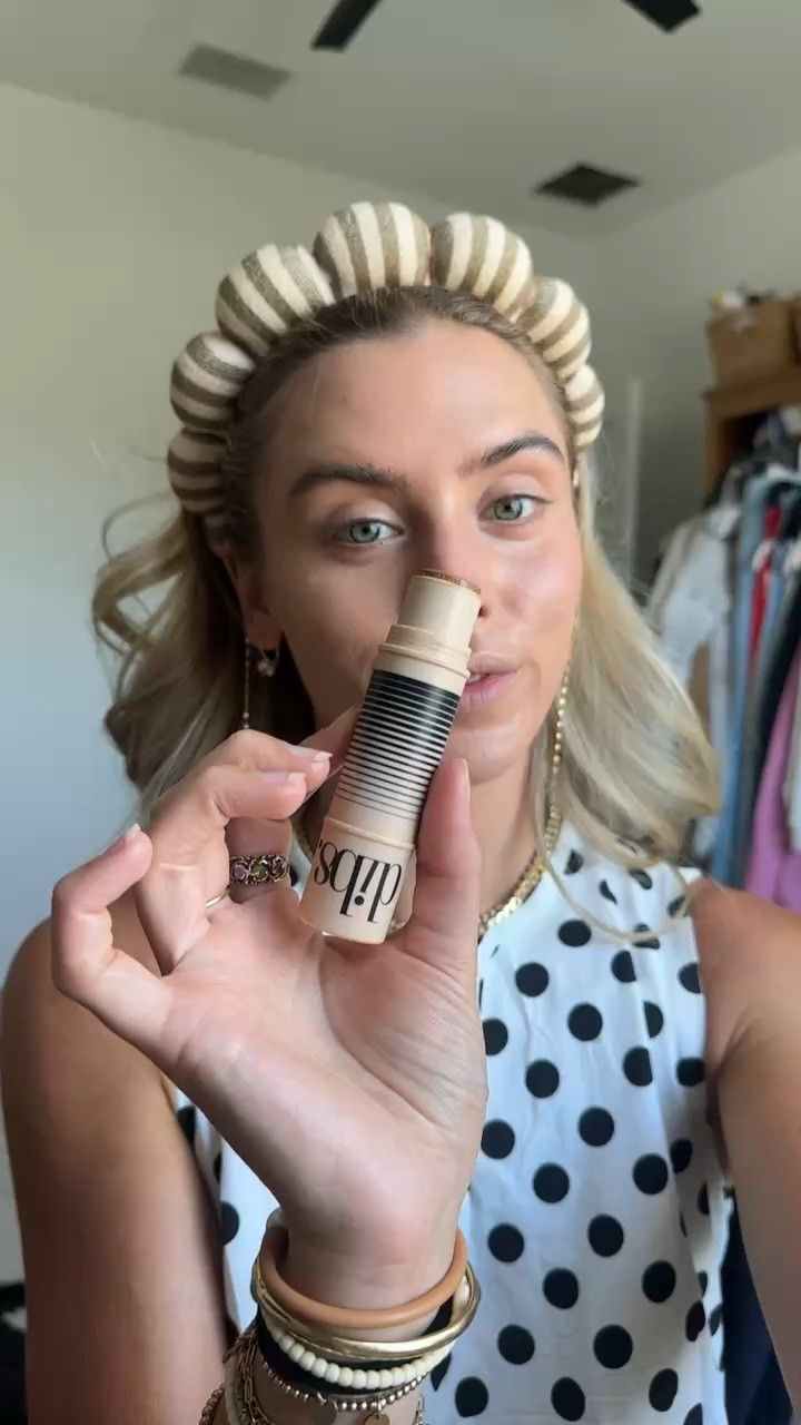 My code for Dibs is SLOANE. This blush and bronzer duo is what put DIBS on the map and remains our #1 seller! Each better together color combo is made to instantly transform your face in a few easy swipes. Made to layer and love, collect them all and stack for endless possibilities.
 
Winner: Bustle's Most Wanted Awards 2022; Health Editors' Picks 2022; Real Simple Smart Beauty Awards 2023 @ulta ulta  ulta     @dibsbeauty

#LTKgrwm #LTKselfcare #LTKBeauty