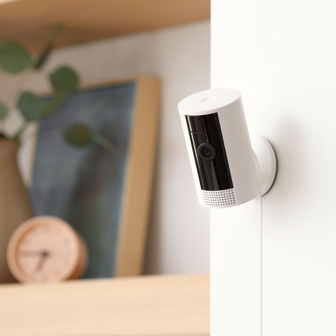 Cámara Ring Indoor (modelo más reciente): Seguridad para el hogar o negocio con video HD 1080p,... | Amazon (US)