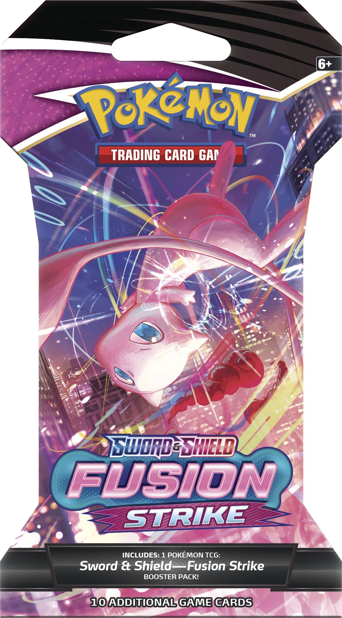 Pokémon Trading Card Game: Fusion Strike Sleeved Boosters 179-82917 - Best Buy | Best Buy U.S.