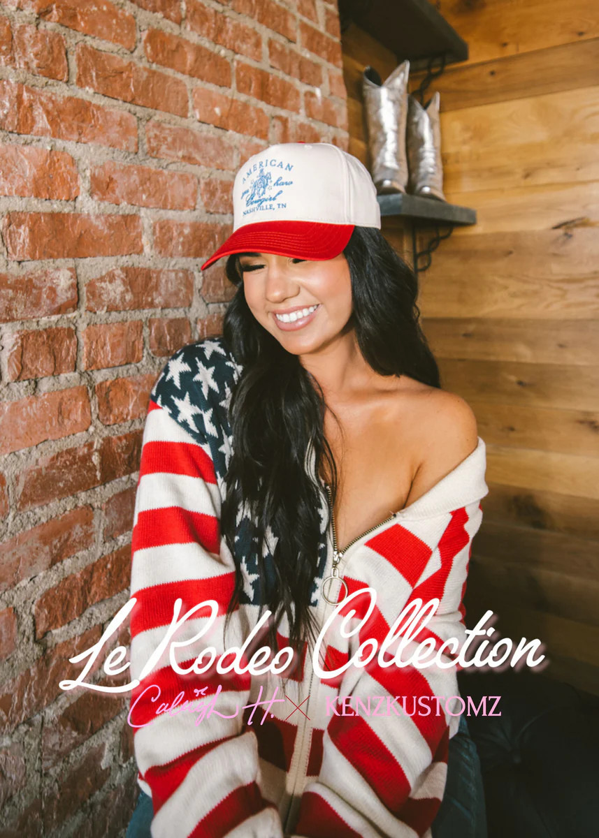Caleigh Hardy Le Rodeo Collection | KenzKustomz