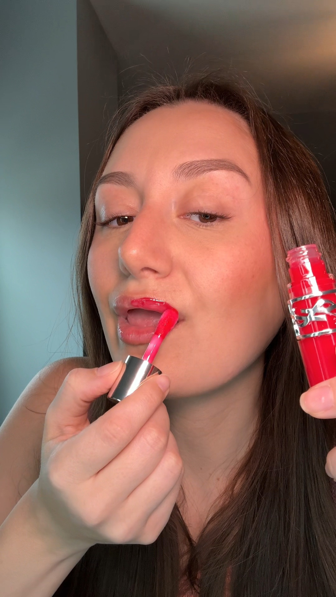 YSL Loveshine Plumping Lip Oil Gloss is a 10/10 #ysl #yslbeauty #luxury #luxurybeauty #luxurymakeup #beauty #makeup #sephorasale #sephora 

#LTKFindsUnder50 #LTKBeauty #LTKSaleAlert
