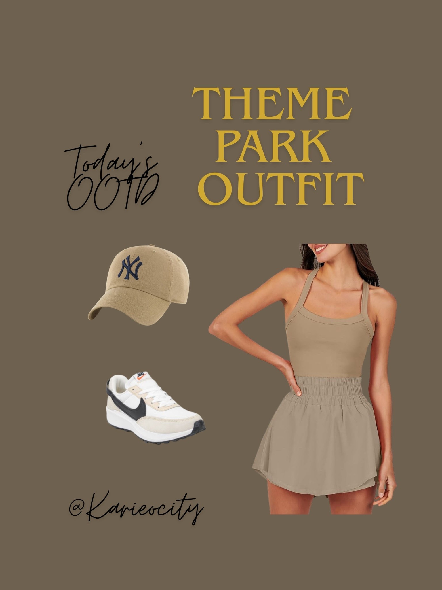 Theme Park Outfit & OOTD ✔️
We bought our girls Season passes to a Theme park near us for Christmas so taking my youngest daughter and a friend today ❤️
Theme park Outfit// OOTD// Outfit of the Day// Active Wear//

#LTKootd #LTKdayinmylife #LTKOver40