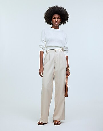 The Harlow Wide-Leg Pant | Madewell