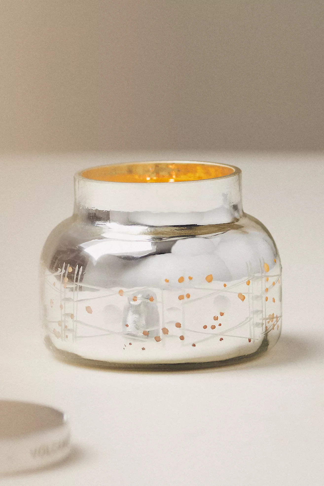 Capri Blue Volcano Mercury Jar Candle​ | Anthropologie (US)