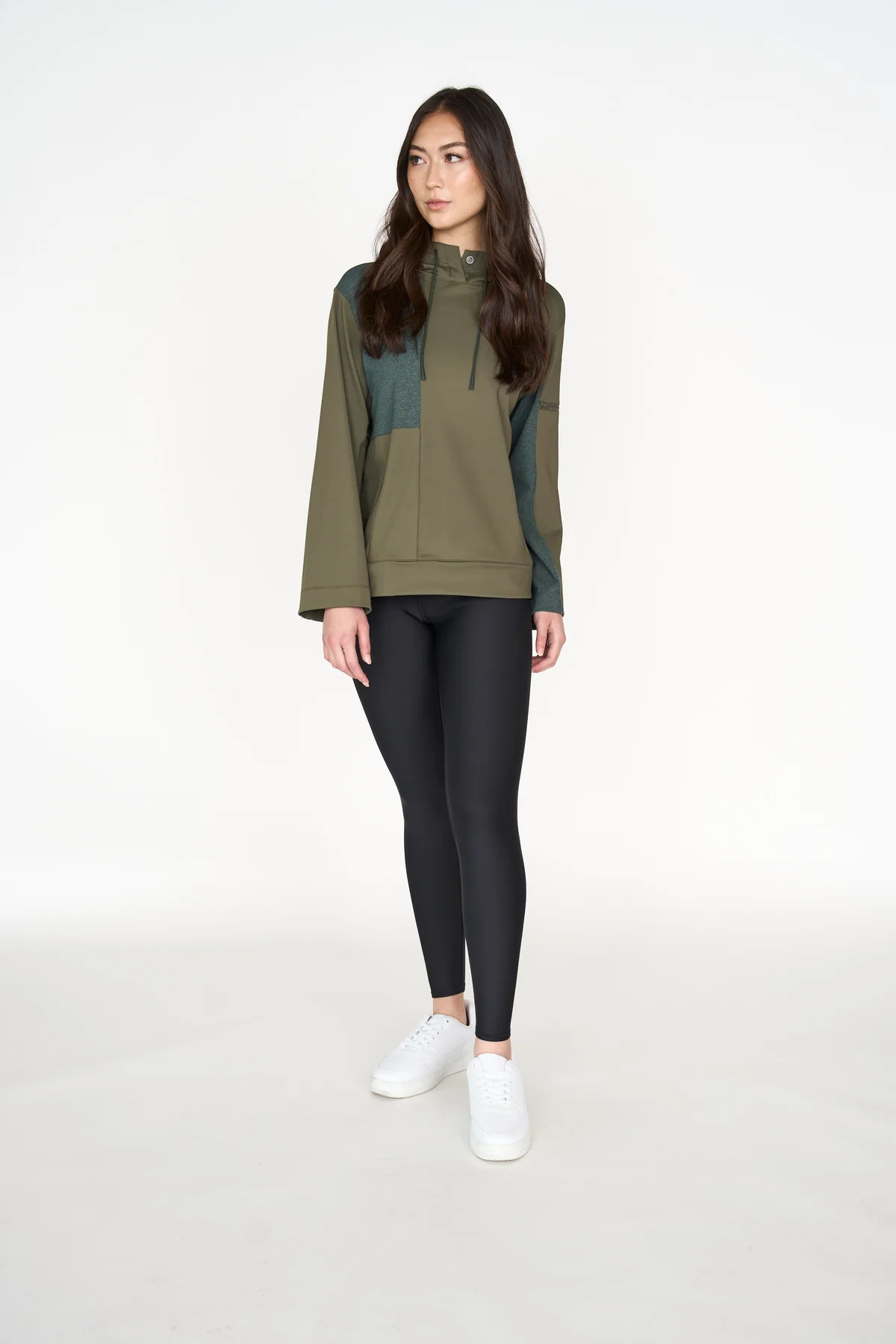 Foreign Fare Hideaway Hoodie - Olive Green (XS - 2XL) | Foreign Fare
