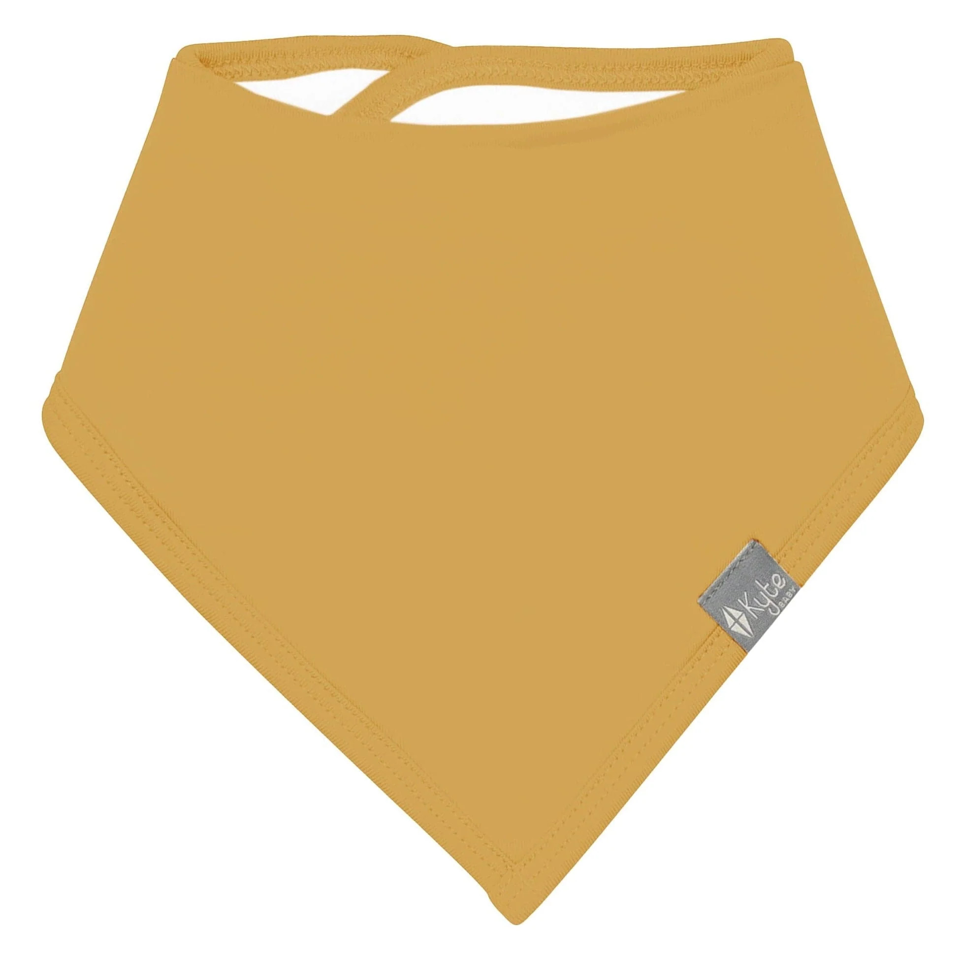 Bib in Marigold | Kyte BABY