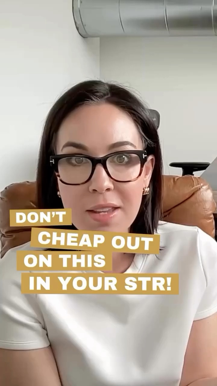 MORE 👇🏼👇🏼👇🏼 

☝🏼Don’t forget to save this post so you can find it later and share with a friend who has an airbnb! 😘

LOUDER for the people in the back, great sheets and bedding are IMPORTANT. 

Don’t spend all of your money making it pretty and then cheap out on your bedding! 

Want the links to the exact organic cotton bedding I use in all of my properties? 

🔥comment the word BED & I’ll send you the link🔥

———

We help beginners and experienced STR operators create profitable the STR business centered around their goals through one on one coaching and mentorship.

We take a VERY limited number of clients and would love to help YOU!

We are currently taking waitlist applications for our one on one mentorship program. If you would like to be considered, DM us START and let’s chat. 

#STR #investing #investinyourself #realestate #realestateinvesting #airbnb #airbnbsuperhost

#LTKHome #LTKVideo #LTKCyberWeek