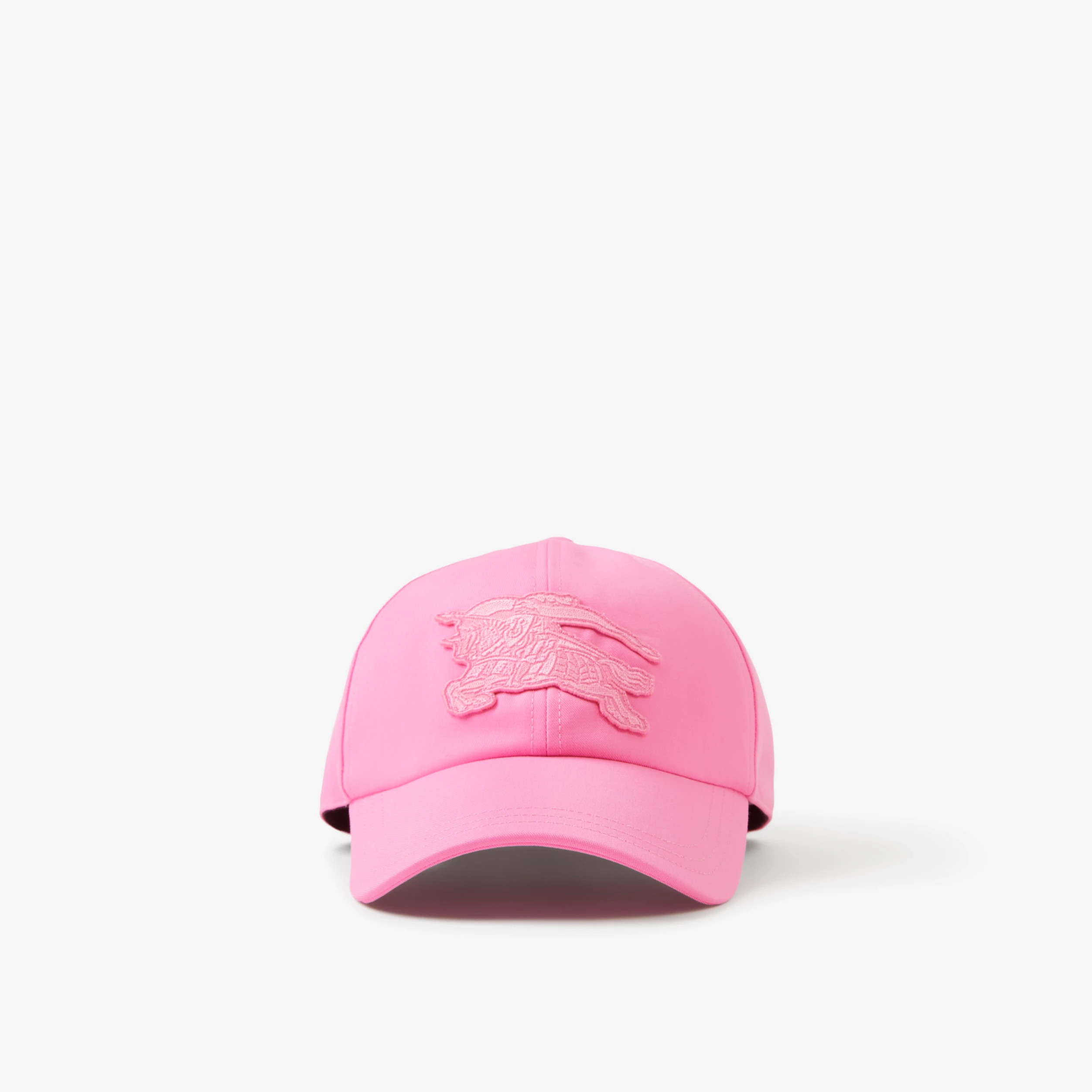 EKD Appliqué Cotton Gabardine Baseball Cap | Burberry (US)
