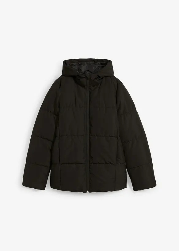Wattierte Steppjacke, kurz | Bonprix DE