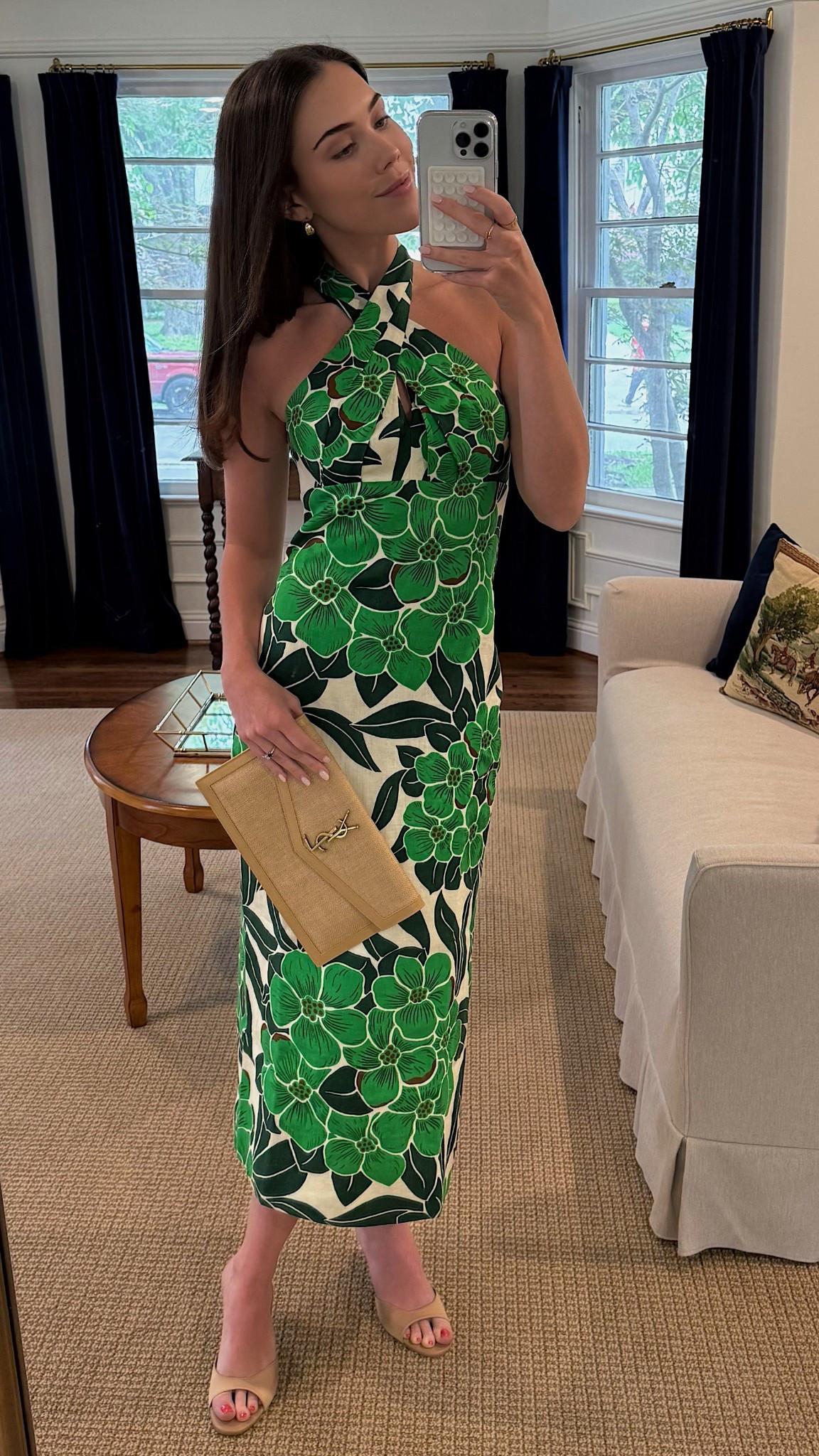 Wedding guest dresses! #saks #sakspartner

#LTKStyleTip #LTKSaleAlert #LTKWedding