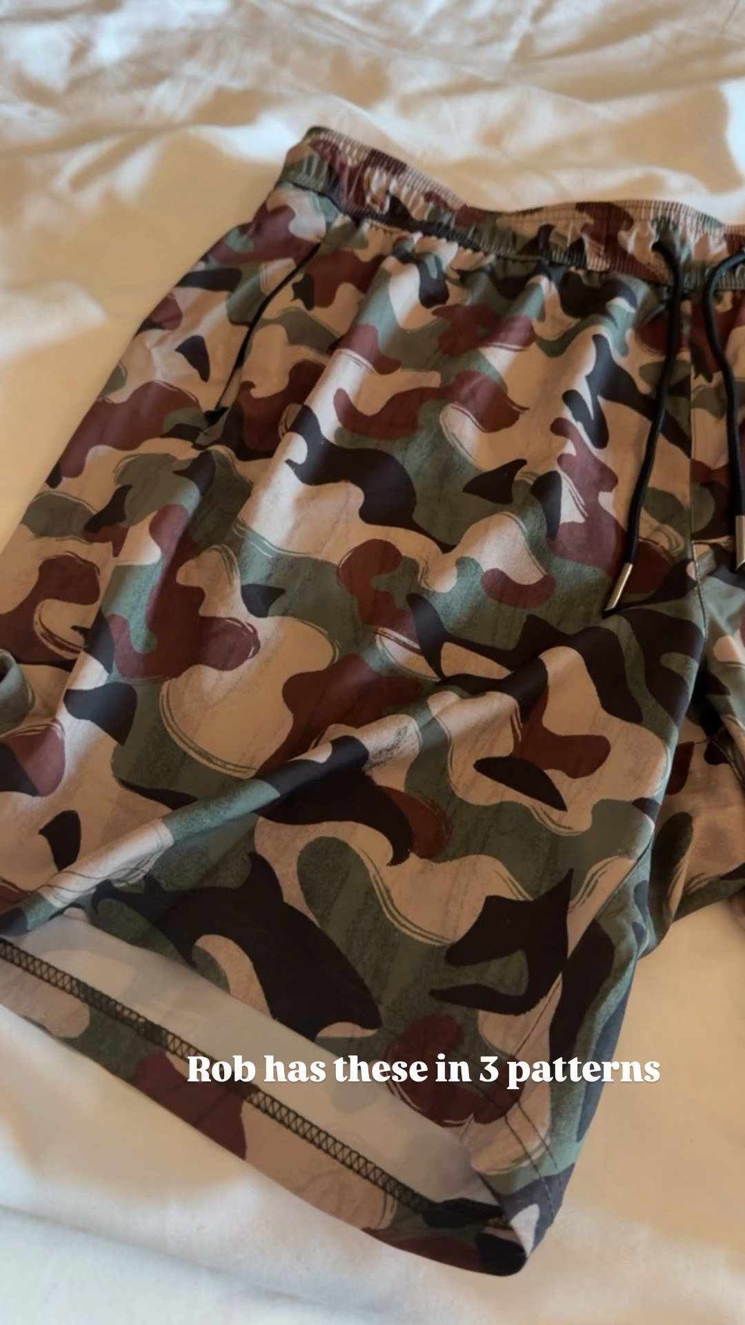 They fit tts. Rob gets an XL. Limited time deal! 

#LTKSaleAlert #LTKMens #LTKSwim