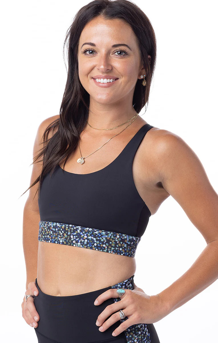 Dynamic Bra - Pebbles | Bunker Branding Co/The Linc/ Linc Active