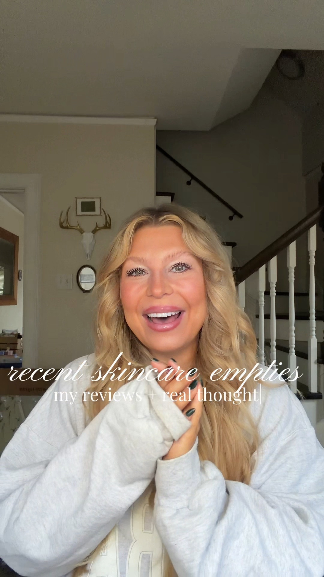 3 great recent empties + my honest thoughts! 

#LTKmorningroutine #LTKgrwm #LTKBeauty