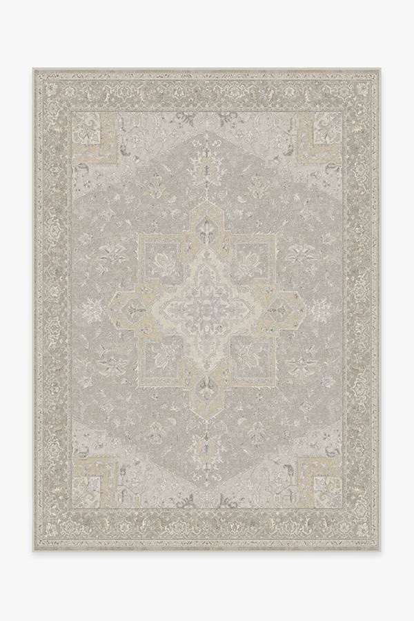 Maral Heriz Creme Rug | Ruggable