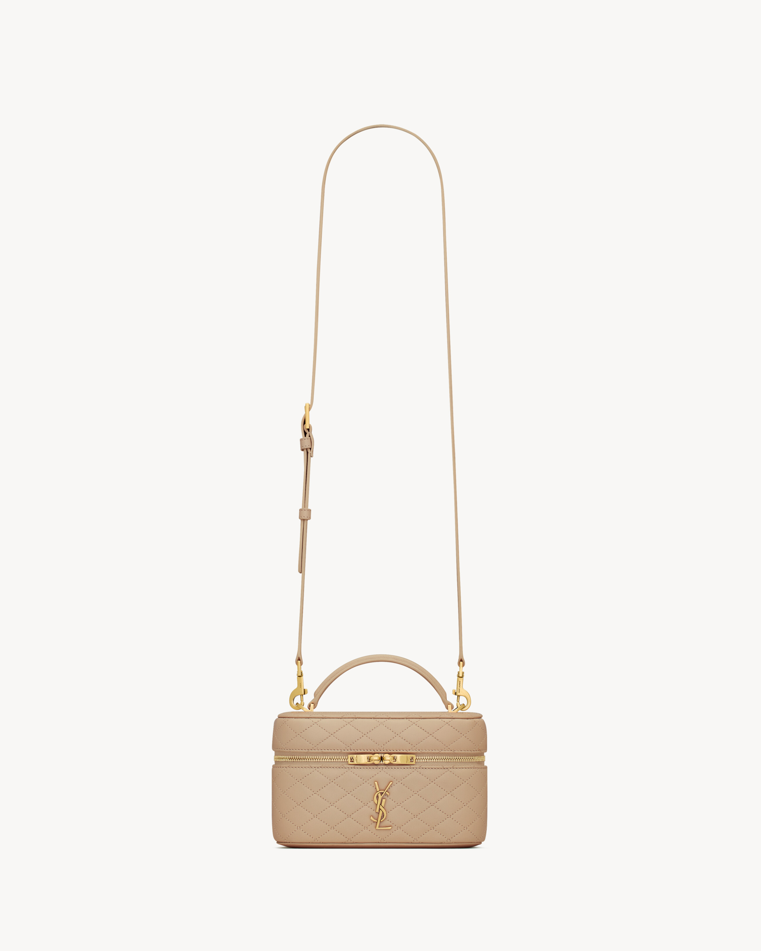 GABY vanity in lambskin | Saint Laurent Inc. (Global)