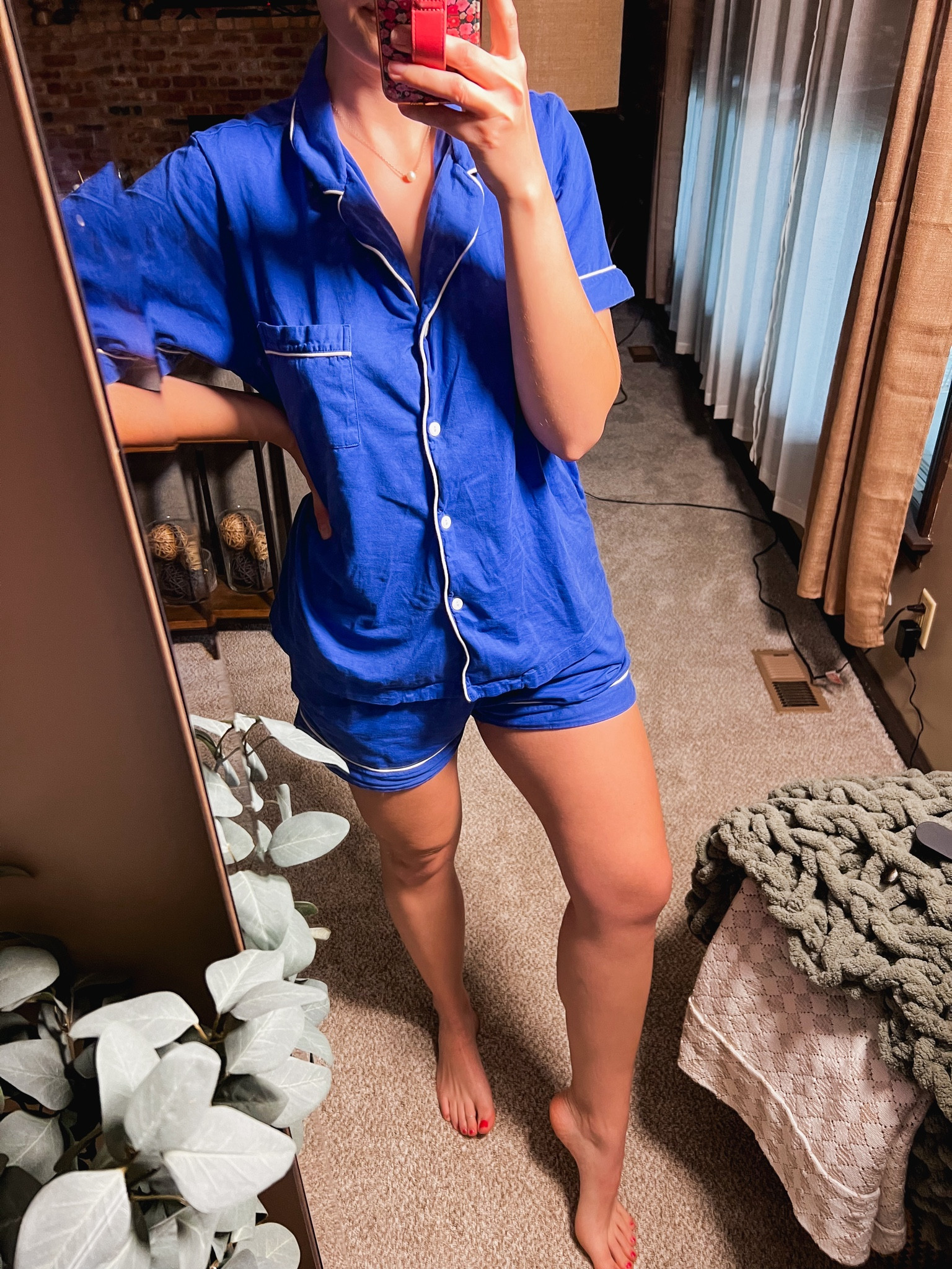 The only pajamas I wear!!! All time fave staple right here! 100% cotton!


#LTKBeauty #LTKGiftGuide