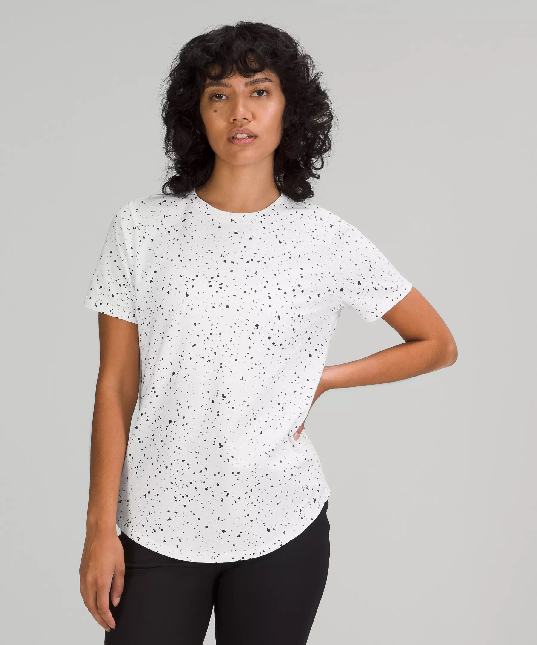 Love Crew Short Sleeve T-Shirt | Lululemon (US)
