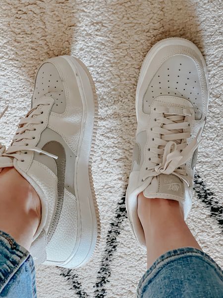  NIKE alert! I love my NIKE Air Force 1 low casual shoe, women’s sneakers in mint green and greige, but I also love the new colors they have out. The perfect gift for her. 

#giftguide #giftguideforher #nike #nikeshoes #airforce1 #womensshoes #womenssneakers #sneakers #nikewomen #nikewomenshoes #whitesneakers #whitetennisshoes

#nikeairmax #nike #sneakers, shoe, nikesneakers, womenssneakers, gymshoes, tennisshoes, neutralsneakers, wintershoes, sneakerhead, womensshoes, shoeroundup, nudeshoes, neutralshoes, cuteshoes, trendyshoes, forher, walkingshoes, sneakers, gymshoes, tennisshoes, affordableshoes, lookforless, disneyshoes, vacation, must-haves, clothing, juniorsshoes, winteroutfit, springoutfit, springshoes, wintershoes, budgetfashion, affordablefashion, everyday inspo, birthdaygift 




#LTKshoecrush #LTKstyletip #LTKfitness