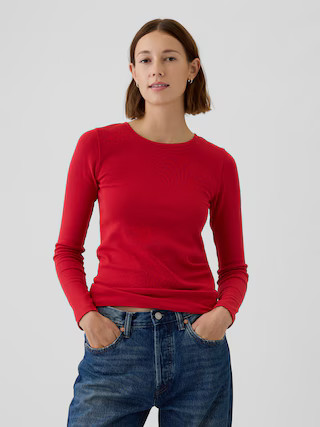 Modern Crewneck T-Shirt | Gap (US)