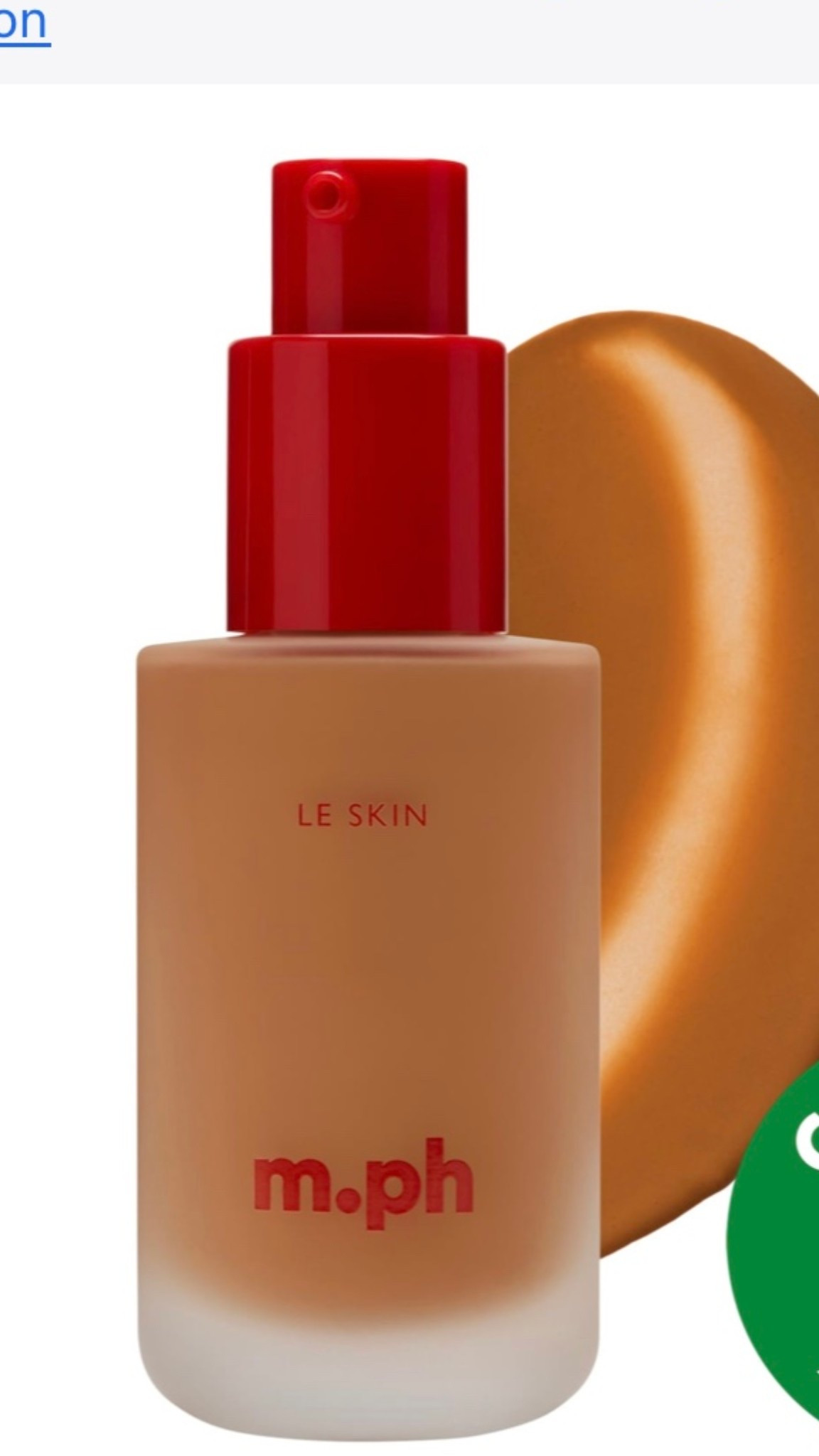 I picked this up in shade 170 and love it for light-medium coverage with a glowing skin finish ⚡️💎

#LTKBeauty