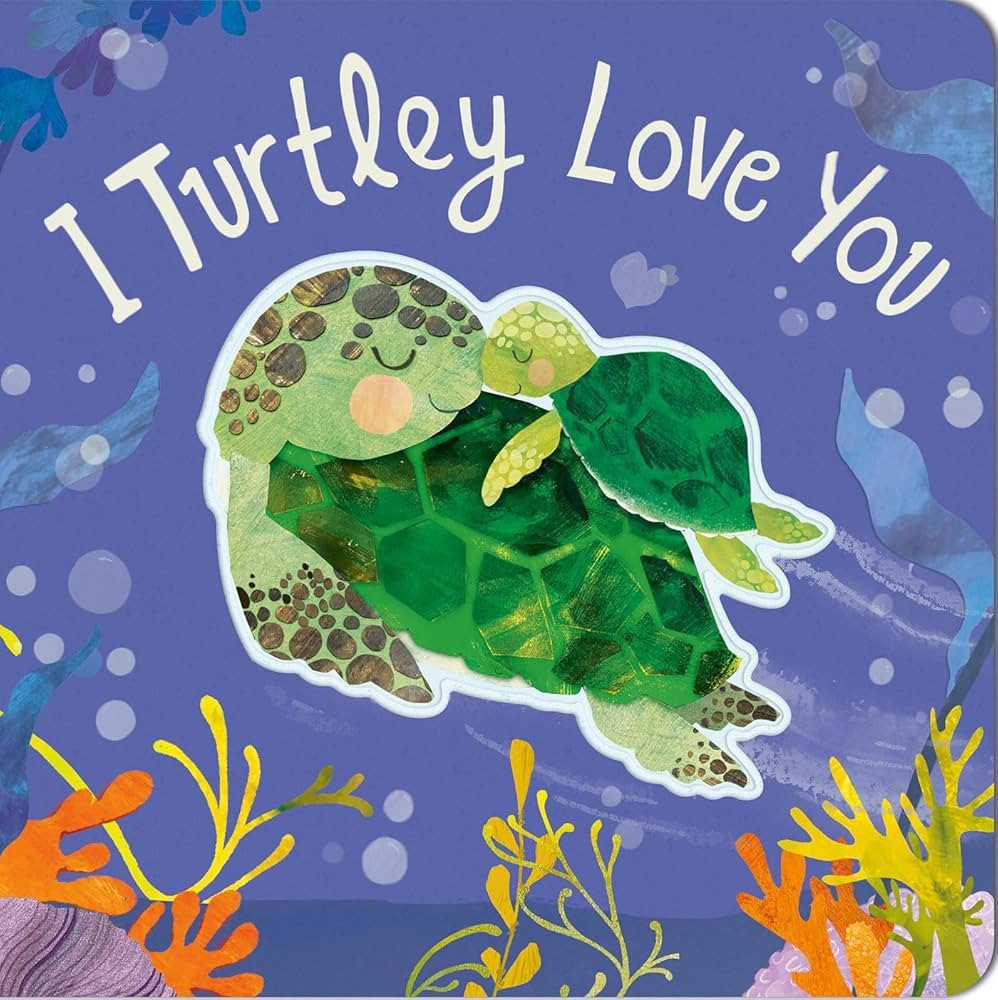 I Turtley Love You | Amazon (US)