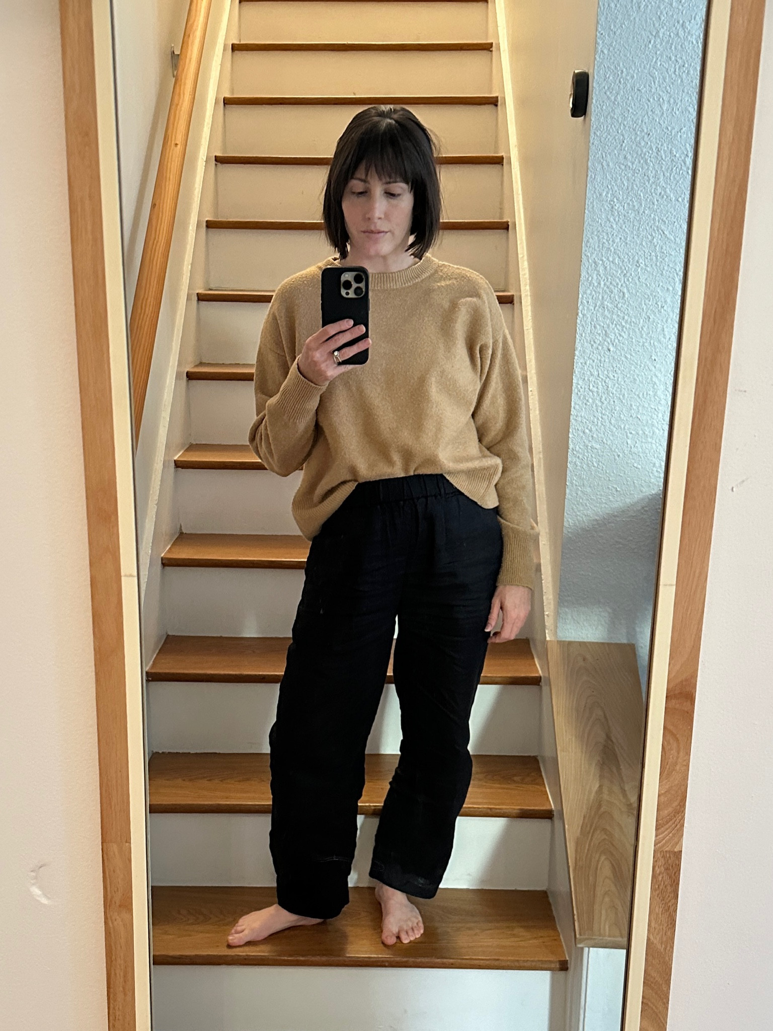 Guess I’m a linen pants girlie now. These are super comfortable and also very well priced. 

#LTKfindsunder50 #LTKworkwear #LTKstyletip