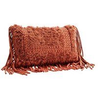 Wool Fringe Cushion | Smallable UK