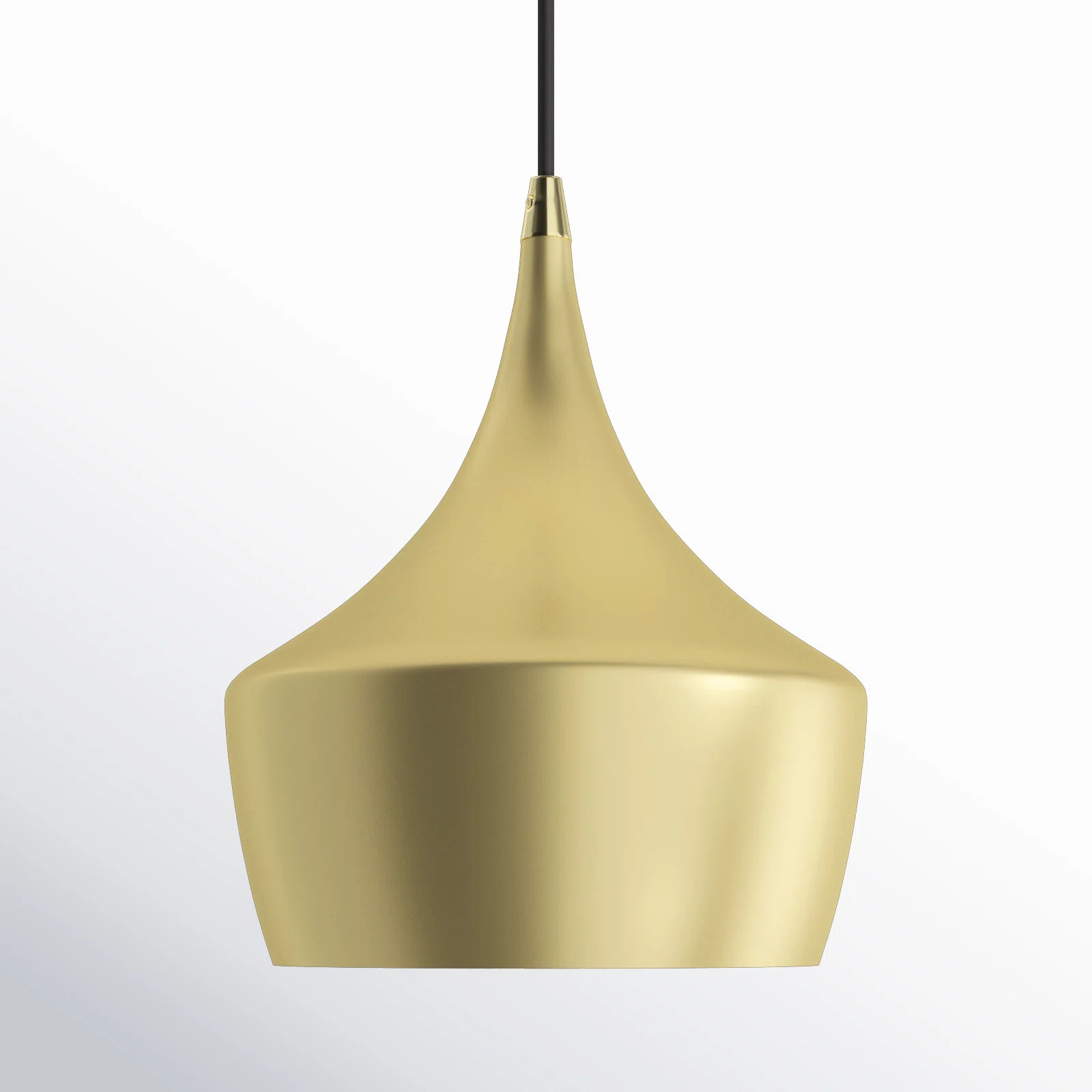 AllModern Schultz 1 - Light Single Teardrop Pendant & Reviews | Wayfair | Wayfair North America