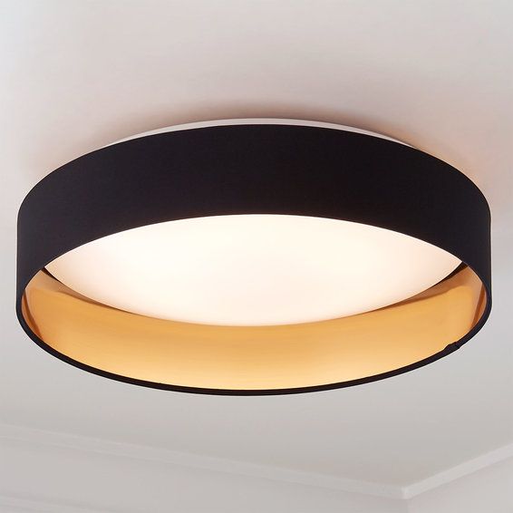 Modern Ringed LED Ceiling Light | Shades of Light