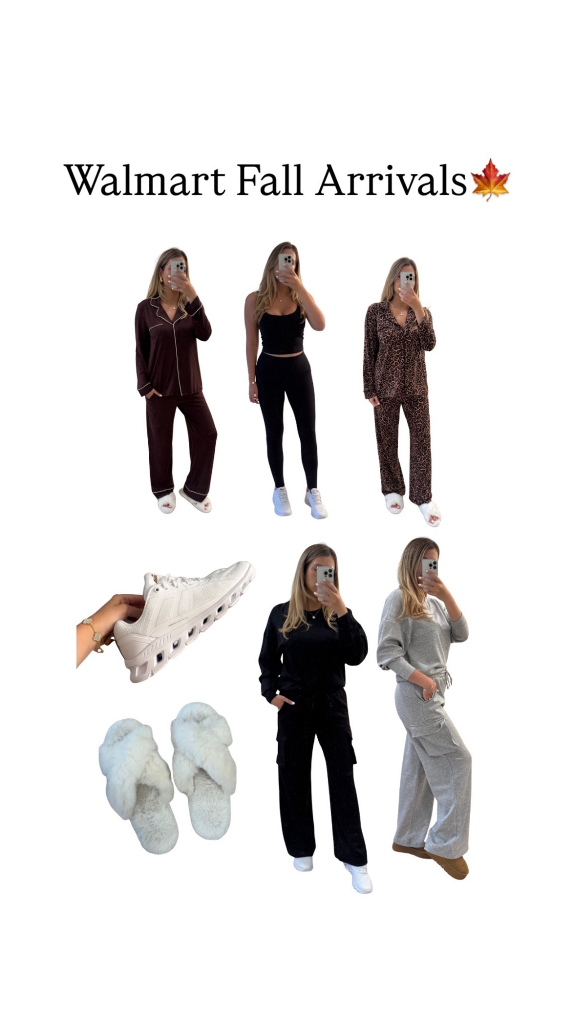 Such good new arrivals from @walmart and everything is so affordable and the quality is amazing!! #walmartfashion #walmartpartner 