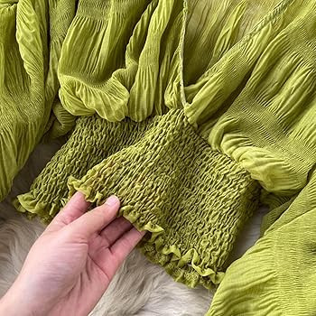 CUTEGAL Bell Sleeve Tops for Women Dressy Tops for Evening Wear Sexy Party Lace Blouses | Amazon (US)