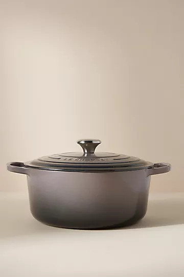 Le Creuset 7.25 QT Round Dutch Oven | Anthropologie (US)