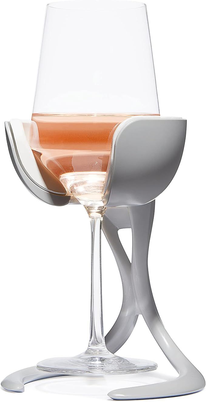 VoChill Stemmed Wine Glass Chiller | Keep the Chill Without Giving Up Your Glass | New Wine Acces... | Amazon (US)