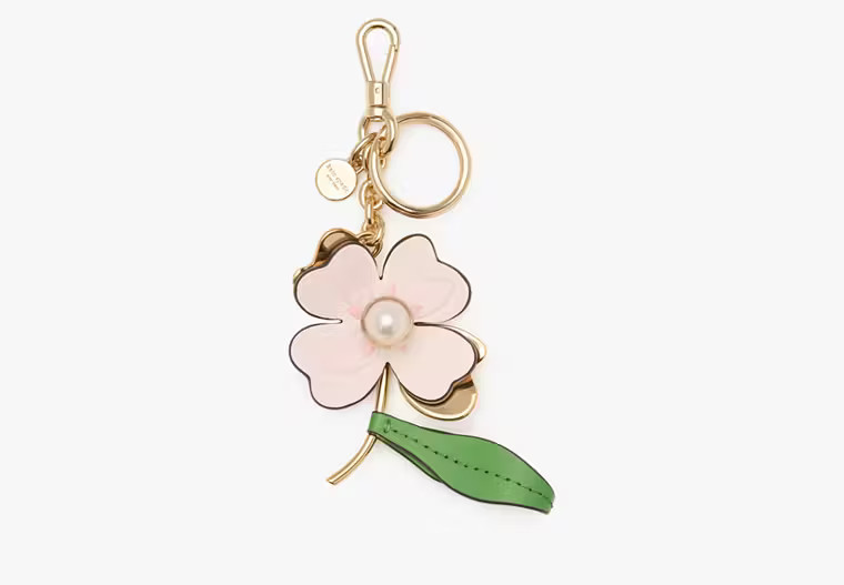 Fresh Picks Flower Bag Charm | Kate Spade (US)