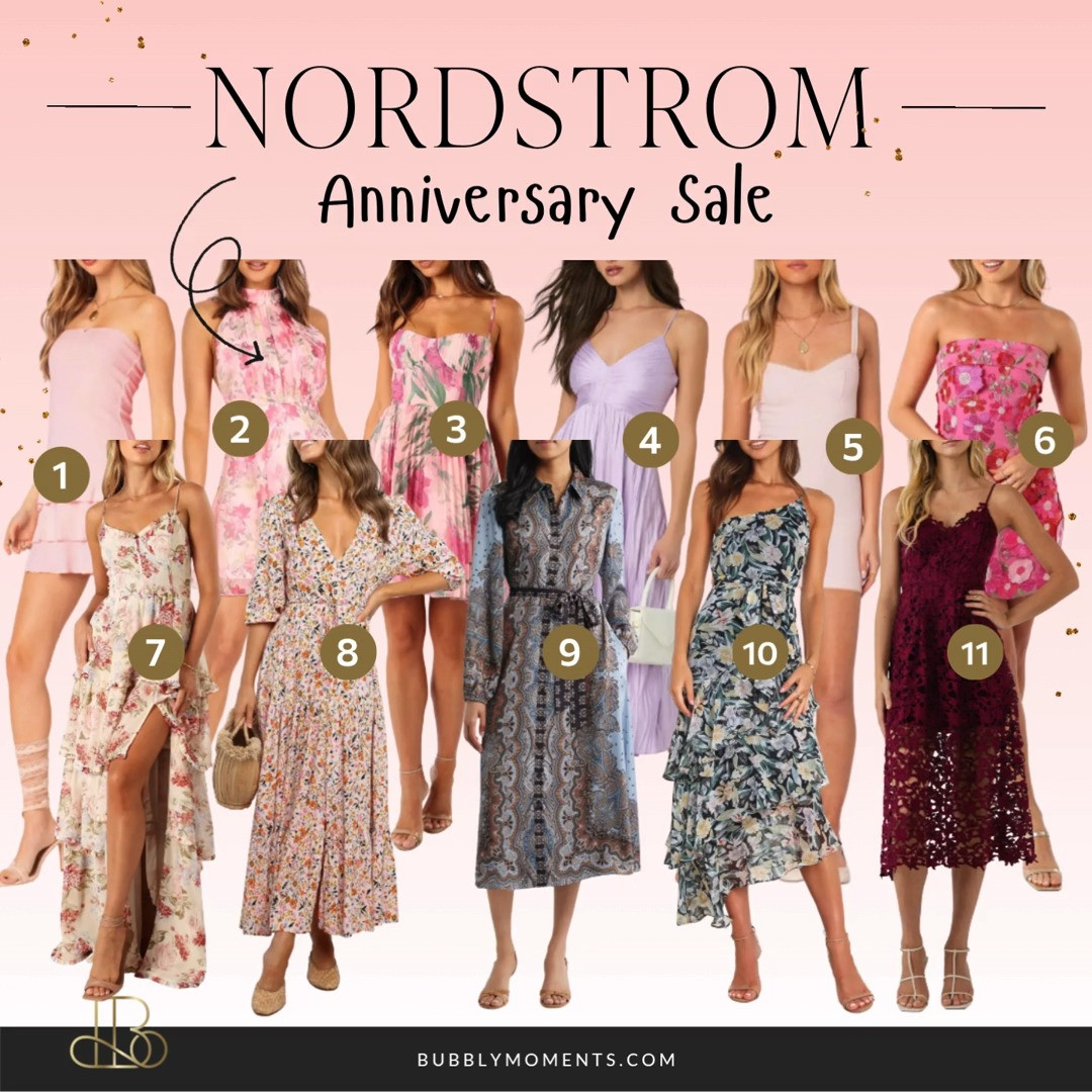 🛍️✨ The Nordstrom Anniversary Sale is one you don't want to miss! ✨🛍️

From everyday fashion and designer handbags to comfy shoes, beauty favorites, jewelry, activewear, cozy essentials, and so much more, this sale is packed with incredible finds at amazing prices 💕 Whether you're updating your wardrobe, shopping for everyday must-haves, or treating yourself to something special, now is the perfect time to grab your favorites before they're gone! 🤍✨

These best-selling picks tend to sell out fast, so be sure to check the comments for the links and start shopping while the deals last! 🏃‍♀️💨

#NordstromSale #NordstromAnniversarySale #NordstromFinds #FashionFinds #BeautyFinds #DesignerDeals #EverydayStyle #WardrobeEssentials #Shoes #Handbags #Jewelry #Activewear #SaleAlert #ShoppingDeals #StyleInspo #LTKFinds #LTKFashion #MustHaveFinds #TrendingNow #BestSellers #LimitedTimeDeals #ShopTheSale #DealHunter #EverydayLuxury #FashionDeals 

 