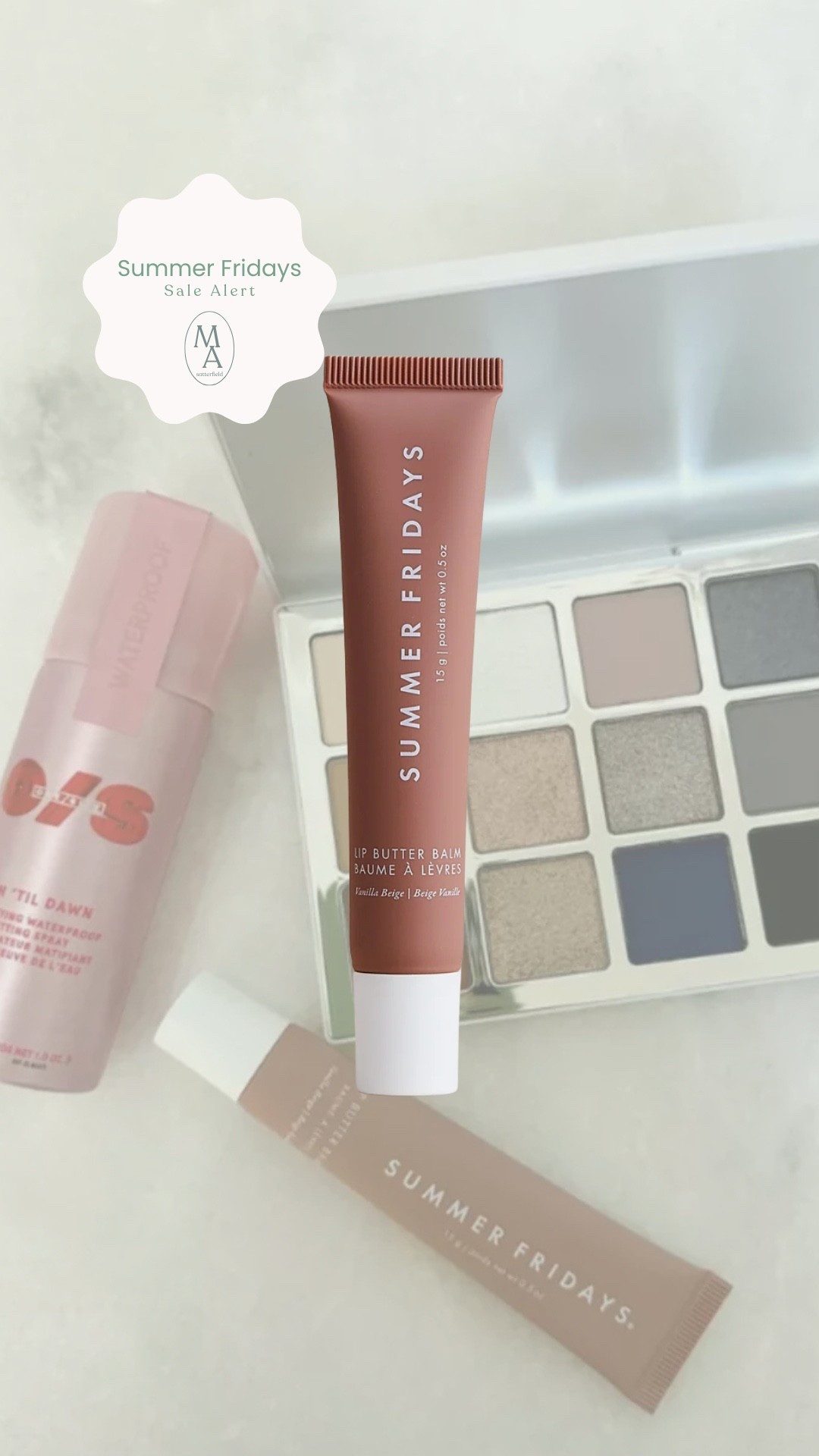 15% off site wide Summer Friday’s! The easiest gloss to throw in your purse! 

#LTKSummerEdit #LTKBeauty