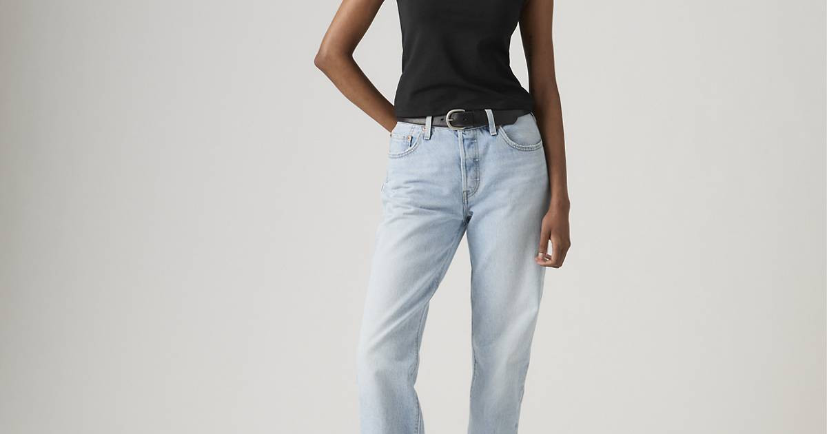 501® '90s Women's Jeans - Light Wash | Levi's® US | Levi's US