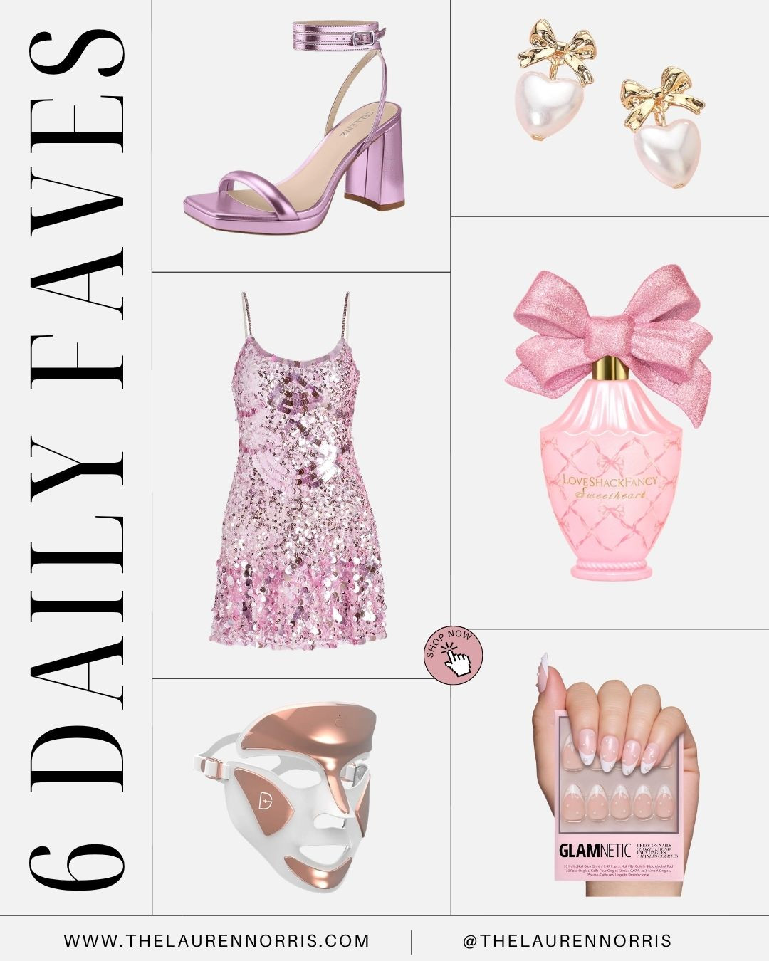 Here are 6 products that I am currently loving!  

 #LTKdayinmylife #LTKootd #LTKmorningroutine