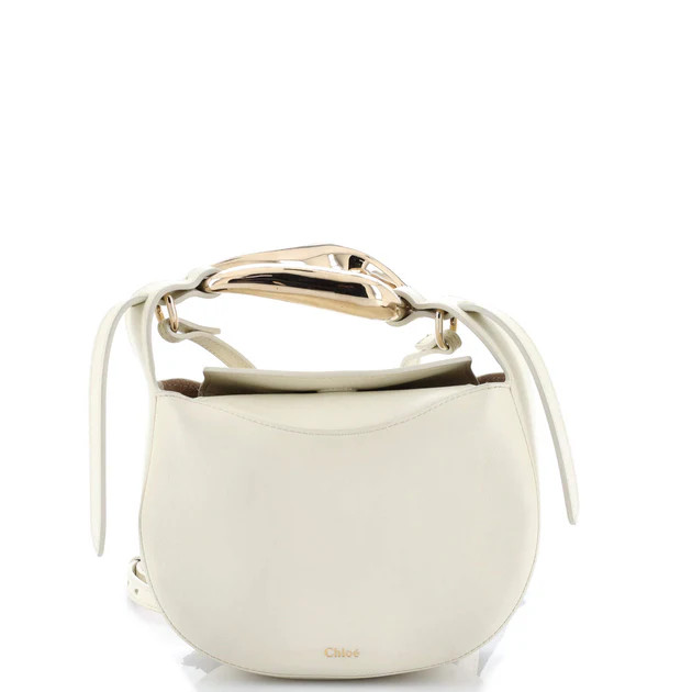 Kiss Purse Bag Leather Small | Shop Simon