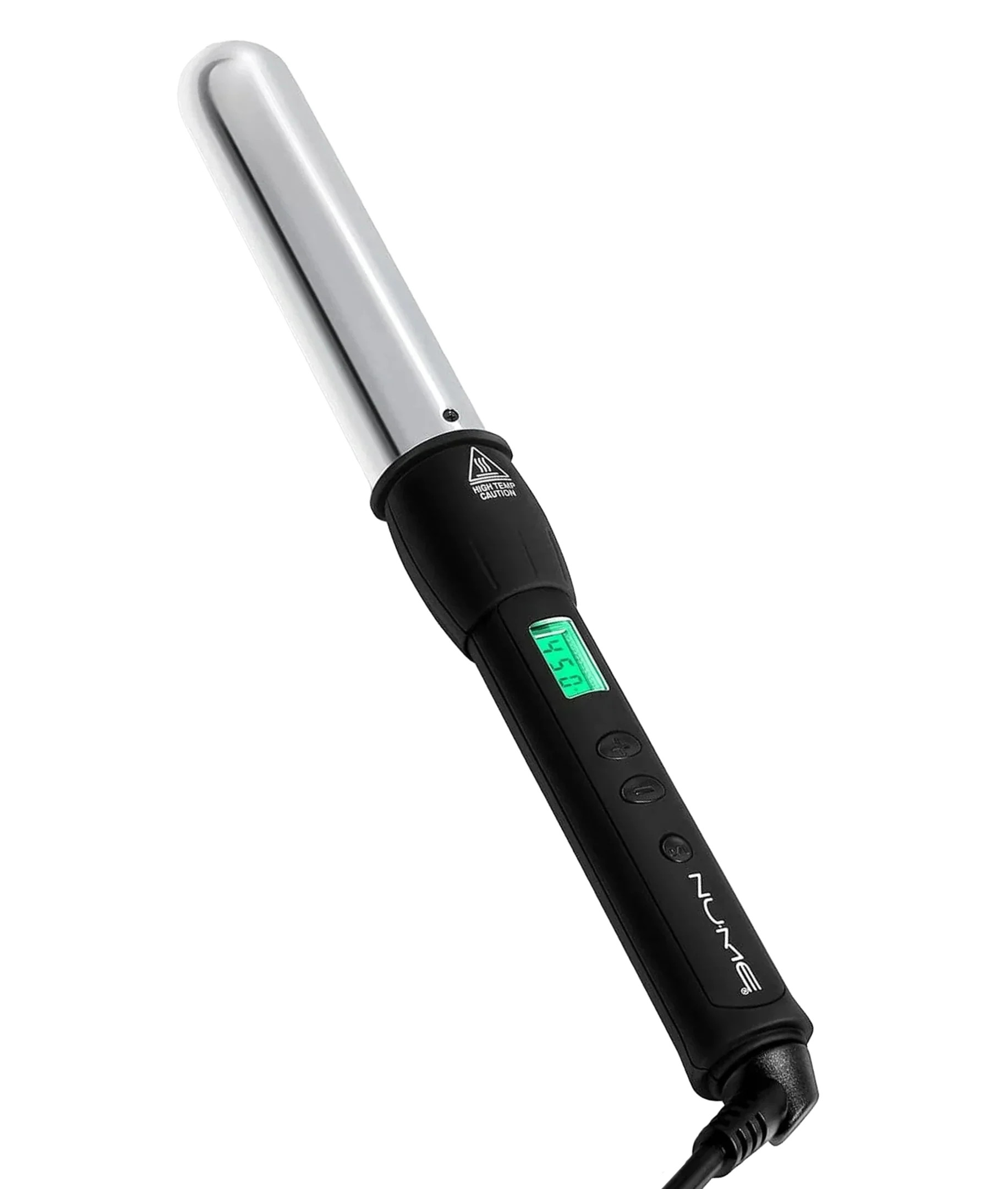 Magic Titanium Curling Wand | Ionic Hair Curler for Sale - NuMe - NuMe | NuMe
